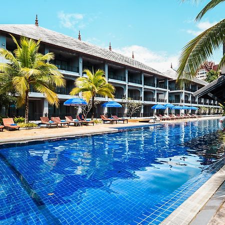 Ramada By Wyndham Aonang Krabi Hotel Exterior foto