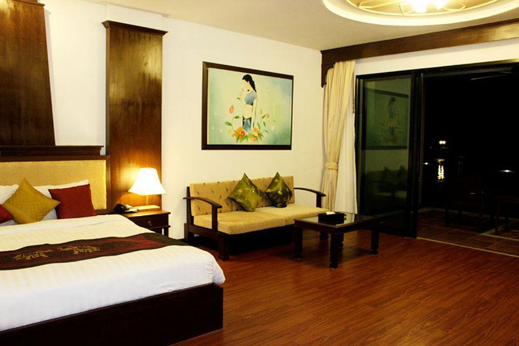 Ramada By Wyndham Aonang Krabi Hotel Exterior foto