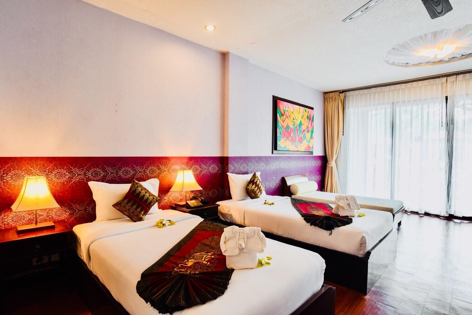Ramada By Wyndham Aonang Krabi Hotel Exterior foto