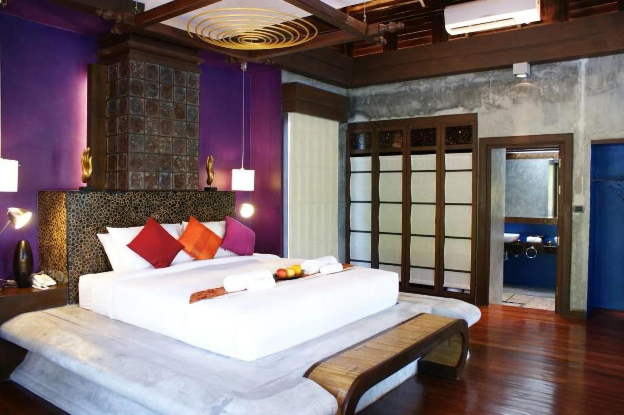 Ramada By Wyndham Aonang Krabi Hotel Exterior foto