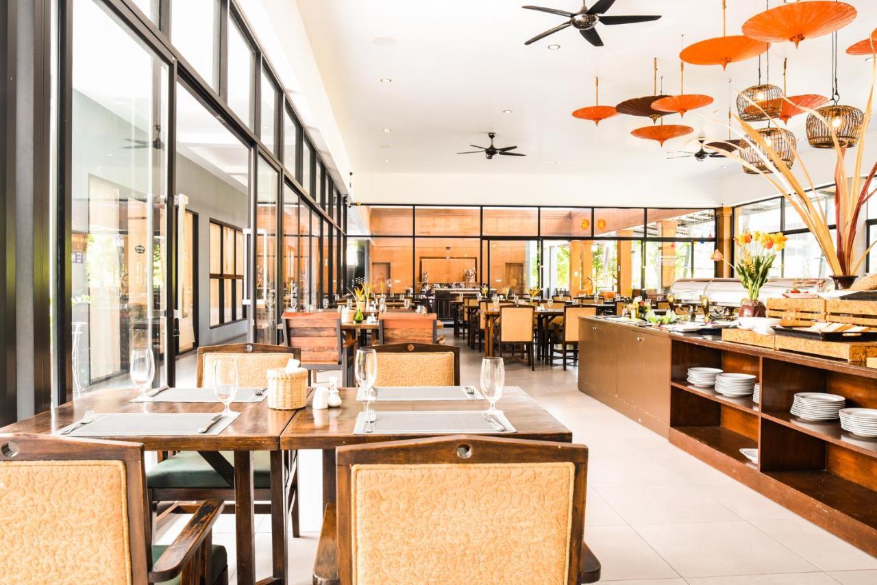 Ramada By Wyndham Aonang Krabi Hotel Exterior foto