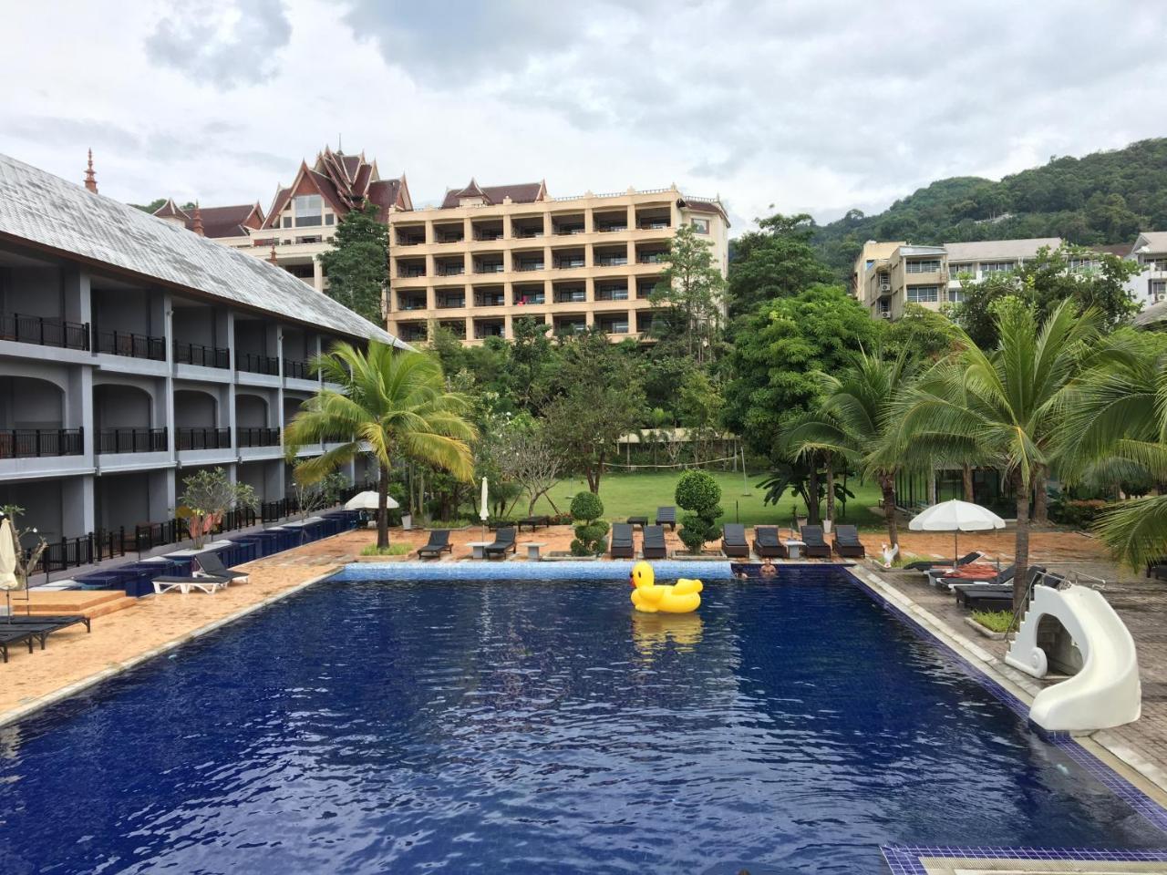 Ramada By Wyndham Aonang Krabi Hotel Exterior foto
