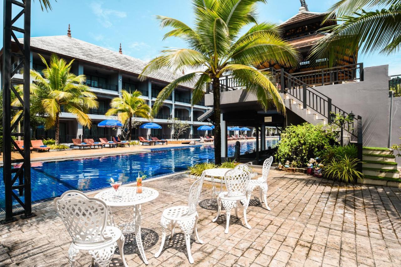 Ramada By Wyndham Aonang Krabi Hotel Exterior foto