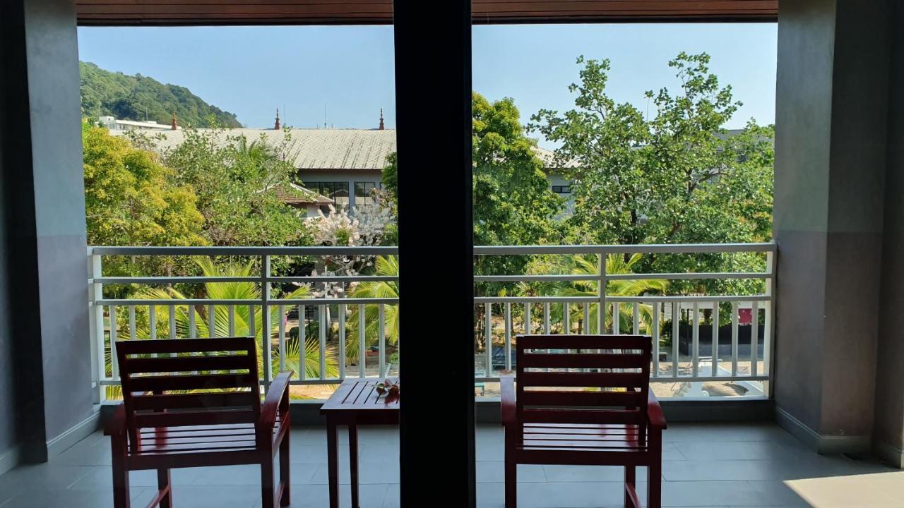 Ramada By Wyndham Aonang Krabi Hotel Exterior foto